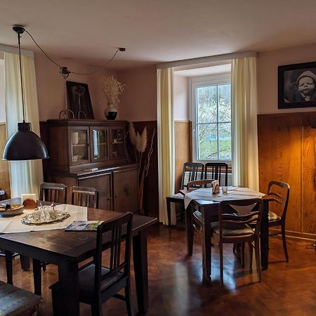 Landhotel Untere Muehle Strassberg Экстерьер фото