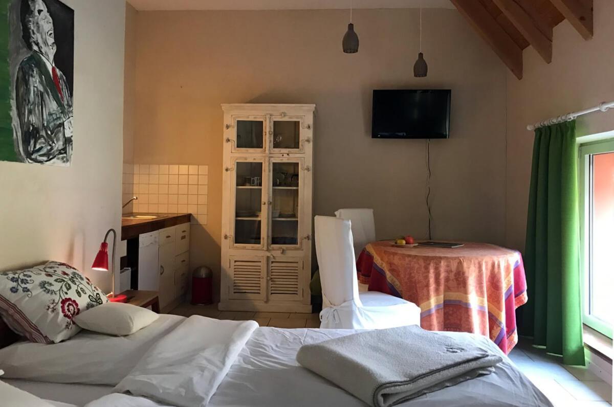 Landhotel Untere Muehle Strassberg Экстерьер фото