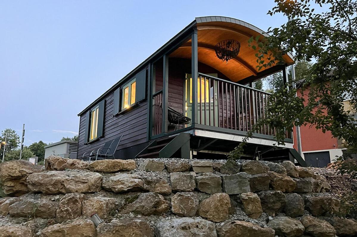 Landhotel Untere Muehle Strassberg Экстерьер фото