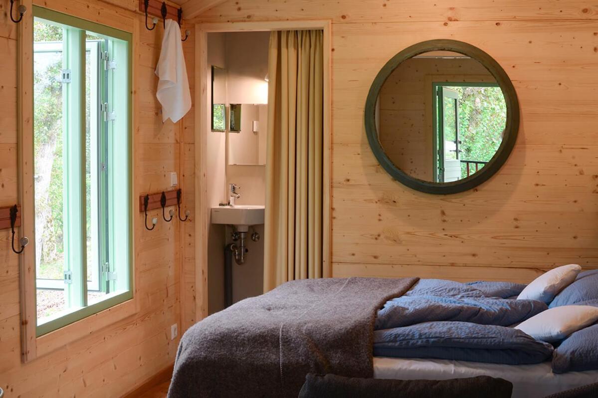 Landhotel Untere Muehle Strassberg Экстерьер фото