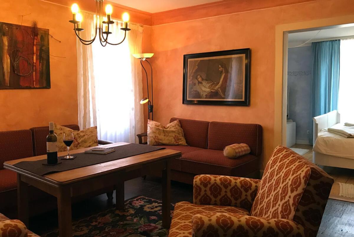 Landhotel Untere Muehle Strassberg Экстерьер фото