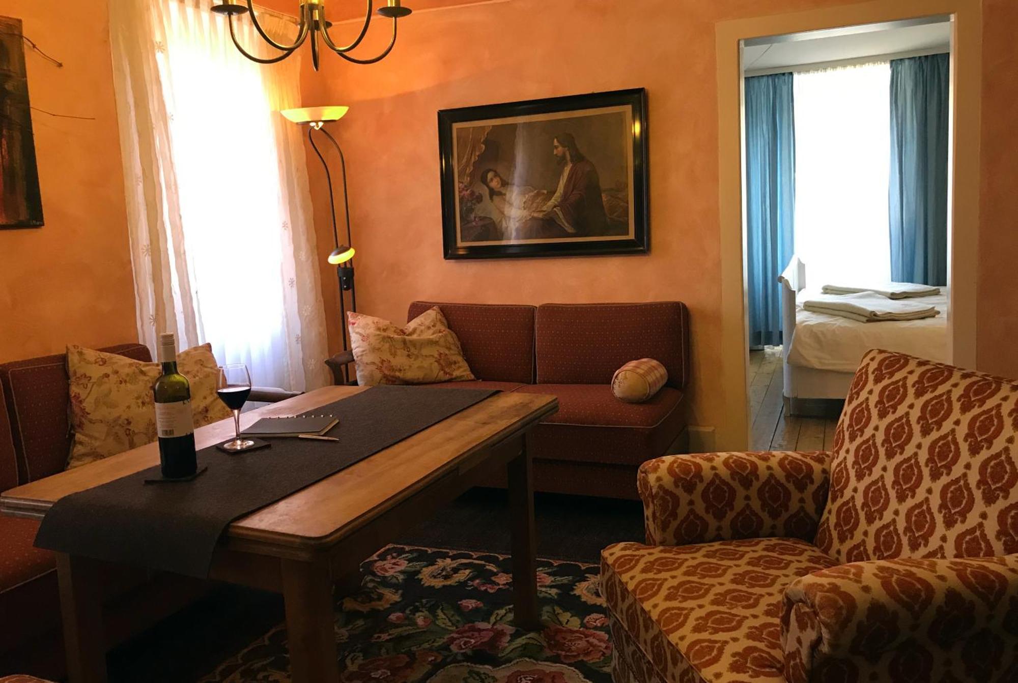 Landhotel Untere Muehle Strassberg Экстерьер фото
