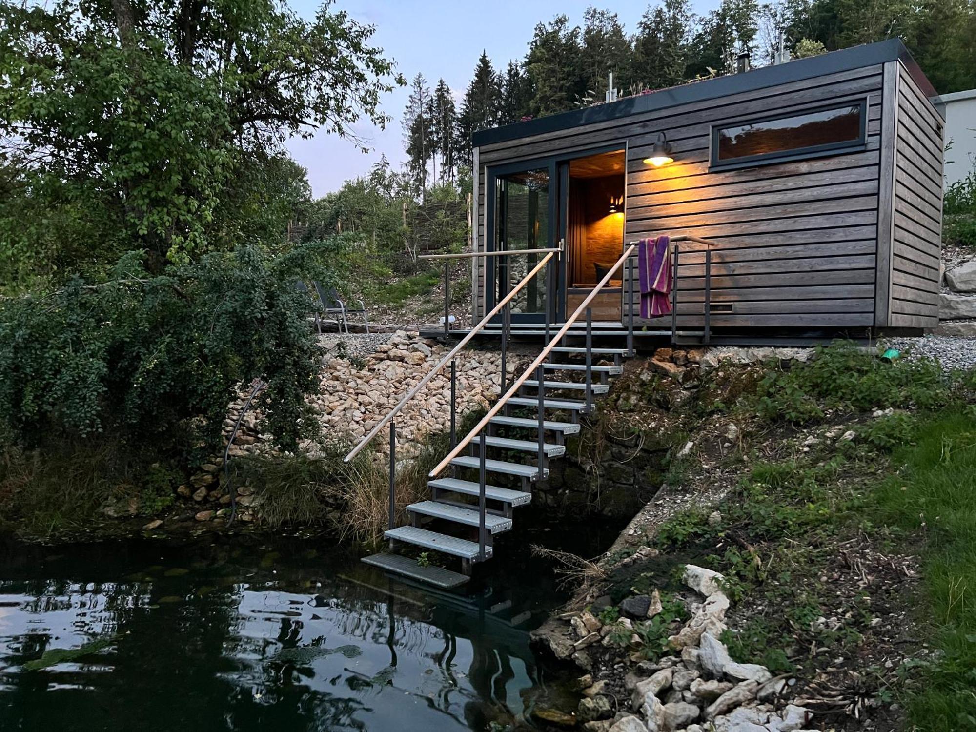 Landhotel Untere Muehle Strassberg Экстерьер фото